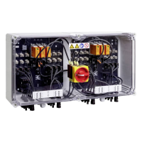 Weidmüller 2925860000 PVN DC 3IF 3O 2MPP SW SPD1R EVO 10 Stringbox