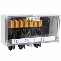 Weidmüller 2975520000 PVN DC 2I 1O 3MPP SPD1R WM4 11 Stringbox