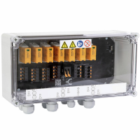 Weidmüller 2975540000 PVN DC 2I 2O 3MPP SPD1R CG 11 Stringbox