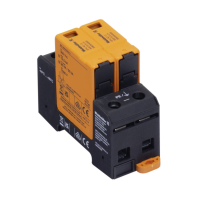 Weidmüller 2983540000 VPU AC I 2 300/12.5 LH Combi afleider Overspanningsbeveiliging voor: Verdeelkast Piece 1 stuk(s)
