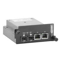 Weidmüller 2985050000 IE SWM SL02 2GC PRP/HSR Mediamodule 10 / 100 / 1000 MBit/s