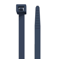 Weidmüller 3012680000 CB DT 290/4.5 BL Kabelbinder 290 mm 4.5 Mm Blauw Hoge trekvastheid 100 stuk(s)