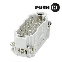 Weidmüller 3023950000 Contactinzetstuk RockStar® HDC HEE 32 Push In met bedieningselement 1 stuk(s)