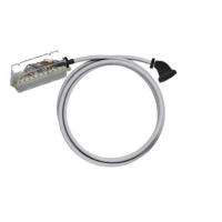 Weidmüller 7789630015 PAC M340 HE20 V3 1M5 PLC verbindingskabel
