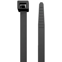 Weidmüller 7940006075 CB 780/9.0 BLACK Kabelbinder 780 mm 9 mm Zwart 100 stuk(s)