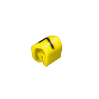 Weidmüller CLI C 02 3 GE/SW 7 MP Markeerring Opdruk 7 Buitendiameter 1.3 Tot 3 mm 0252111523