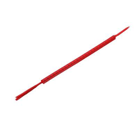 Weidmüller CLI R 02 3 RT/SW 2 Markeerring Opdruk 2 Buitendiameter 1.3 Tot 3 mm 0560001509