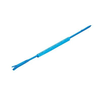 Weidmüller CLI R 1 3 BL/SW N Markeerring Opdruk N Buitendiameter 2.5 Tot 5 mm 0572901746
