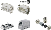 Weidmüller Connectorset RockStar® HDC HE 1027680000 1 stuk(s)