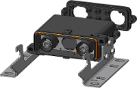 Weidmüller Connectorset RockStar® HDC HP 1332630000 1 stuk(s)