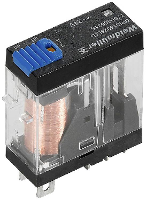 Weidmüller DRI314110LTD Steekrelais 110 V/DC 10 A 1x wisselcontact 20 stuk(s)