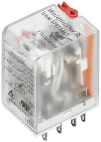 Weidmüller DRM570730LT AU Steekrelais 230 V/AC 5 A 4x wisselcontact 20 stuk(s)