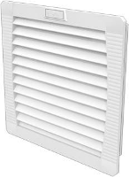 Weidmüller EF 30 54 GY Uittredingsfilter (b x h x d) 202 x 202 x 40 mm 1 stuk(s)