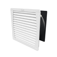Weidmüller FF EMC 65 54/230V GY Filterventilatie (b x h x d) 320 x 320 x 157 mm 1 stuk(s)