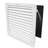 Weidmüller FF EMC 67 54/230V GY Filterventilatie (b x h x d) 320 x 320 x 157 mm 1 stuk(s)