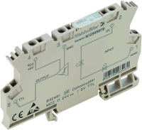 Weidmüller Halfgeleiderrelais 8324610000 10 Schakelspanning (max.): 5 V/DC 10 stuk(s)
