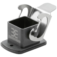 Weidmüller HDC 07A ALU BLK 2088980000 Opbouwbehuizing 1 stuk(s)