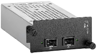 Weidmüller IE SWM SL02 2GESFP+ 2779210000 Communicatiemodule