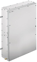 Weidmüller KTB MH 916115 S4E0 Behuizing 610 x 914 x 150 RVS Zilver 1 stuk(s)
