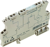 Weidmüller MCZ R 36VDC 1CO TRAK Koppelrelais 36 V/DC 6 A 1x wisselcontact 10 stuk(s)