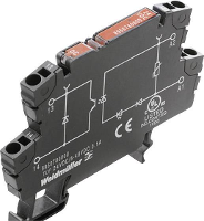 Weidmüller Optokoppelingsrelais 1189260000 1 0.5 A Schakelspanning (max.): 48 V/DC 1 stuk(s)