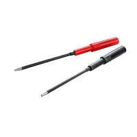 Weidmüller PS_ZQV 1121740000 Probe set Bus 4 mm Zwart, Rood 1 stuk(s)