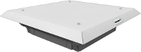 Weidmüller REF 600 54 GY Uittredingsfilter (b x h x d) 436 x 436 x 106 mm 1 stuk(s)