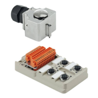 Weidmüller SAI 4 MHD 4P M12 1705923000 Passieve sensor/actorbox M12 verdeler met metalen schroefdraad 1 stuk(s) Piece