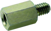 Weidmüller SP M6 20 MSZN Zilver 2 stuk(s)