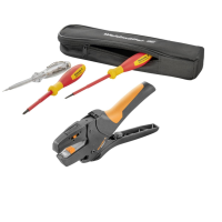 Weidmüller STRIPAX SD PROMO Gereedschapstas, leeg (b x h x d) 141 x 58 x 309 mm