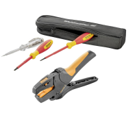 Weidmüller STRIPAX ULTIMATE SD PROMO Gereedschapstas, leeg (b x h x d) 141 x 58 x 309 mm