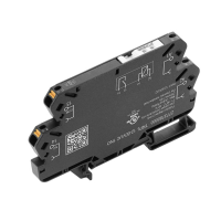Weidmüller TRPL 12 60VUC 1NO Koppelrelais 12 V DC/AC, 60 V DC/AC 6 A 1x NO 10 stuk(s)