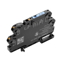 Weidmüller TRPL 5VDC 1CO Koppelrelais 5 V/DC 6 A 1x wisselcontact 10 stuk(s)