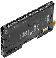 Weidmüller UR20 4DI P 3W 2009360000 PLC reserveonderdeel voor inbouwmodule 24 V/DC