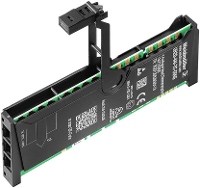 Weidmüller UR20 EM 1315620000 SP 1347200000 PLC reserveonderdeel voor inbouwmodule