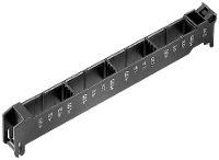 Weidmüller UR20 PK1 2489830000 SP 2573750000 Reserveonderdeel