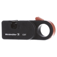 WeidmÃ¼ller 9030500000 CST Kabelstripper Geschikt voor Coaxkabel, Ronde datakabel 2.5 Tot 8 mm RG58, RG71, RG59, RG62