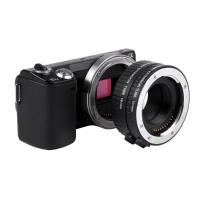 Weihe Dg Nex Auto Focus Af Macro Extension Tube Ring 10mm 16mm Set For Sony E Mount Lens