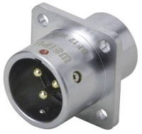 Weipu SF1213/P7 Ronde connector Stekker, recht Totaal aantal polen: 7 Serie (ronde connectoren): SF12 1 stuk(s)