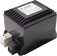 Weiss Elektrotechnik 07/061 Compacte netvoedingtransformator 1 x 230 V 1 x 24 V/DC 60 W 2.50 A