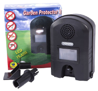 Garden Protector 2 tegen ongewenste dieren Garden Protector 2