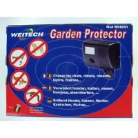 Weitech Garden Protector Tegen Ongewenste Dieren Garden Protector