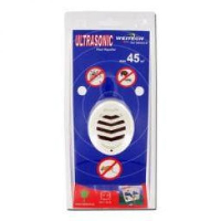 Weitech Pestrepeller Muis/spin/insect/vlo Stopcontact 45m2