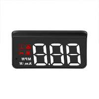 Weiying M3 Auto OBD2 HUD M1 GPS Hoofd up Display Projectie Snelheidsmeter Alarm Projector Display Digitale Snelheid Auto