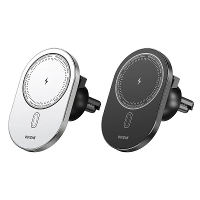 WEKOME WP U207 15W Magnetische Draadloze Oplader Auto Telefoonhouder Auto Luchtventilatie Snelle Draadloze Opladen Steun