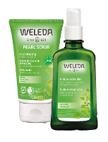 Weleda Anti Cellulite Lichaamsverzorging Combi
