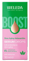 Weleda Boost Slow Aging Astaxanthin Serum Drops