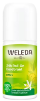 Weleda Citrus 24h Roll On Deodorant
