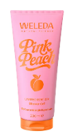 Weleda Pink Peach Limited Edition Shower Gel