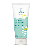 Weleda Sun Edelweiss After Sun Lotion